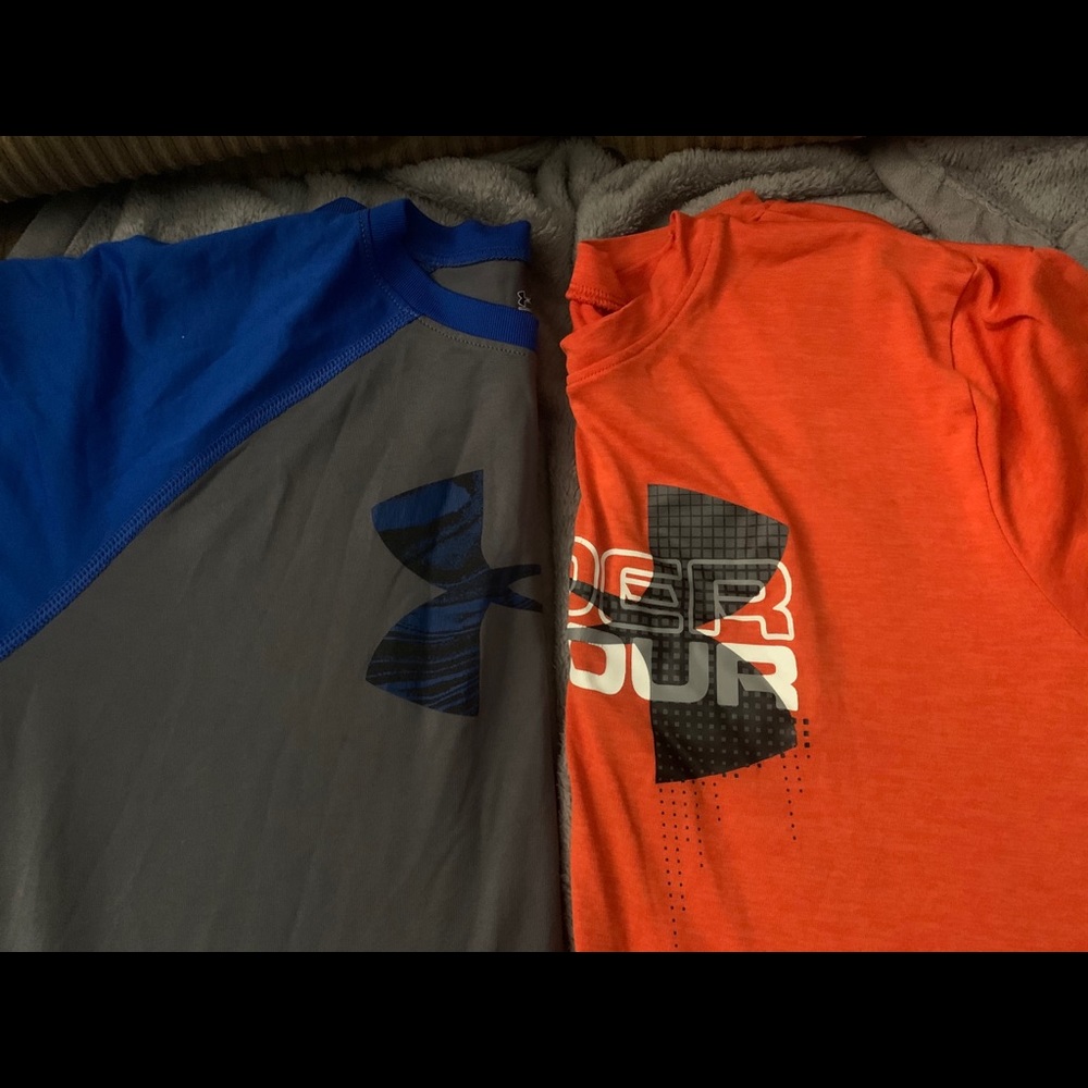 YXL Under Armour Loose bundle - Picture 9 of 9